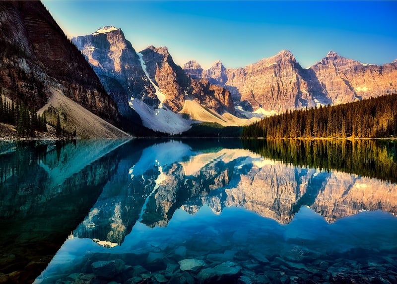 Moraine Lake